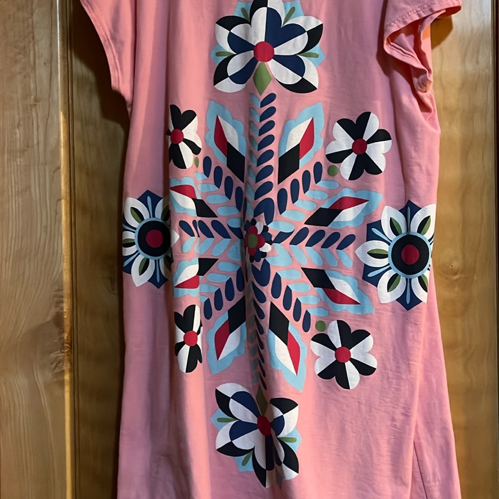 TEA tshirt dress